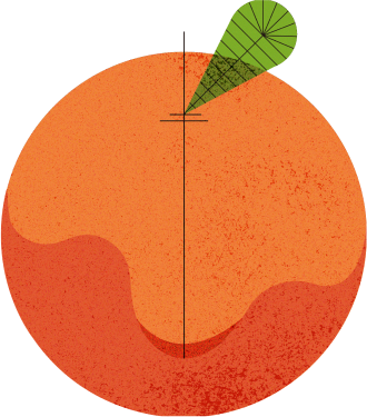 orange